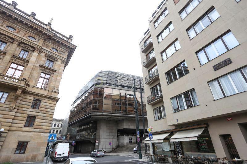 Cozy Studio In The Heart Of Old Prague Near The Charles Bridge Exterior photo